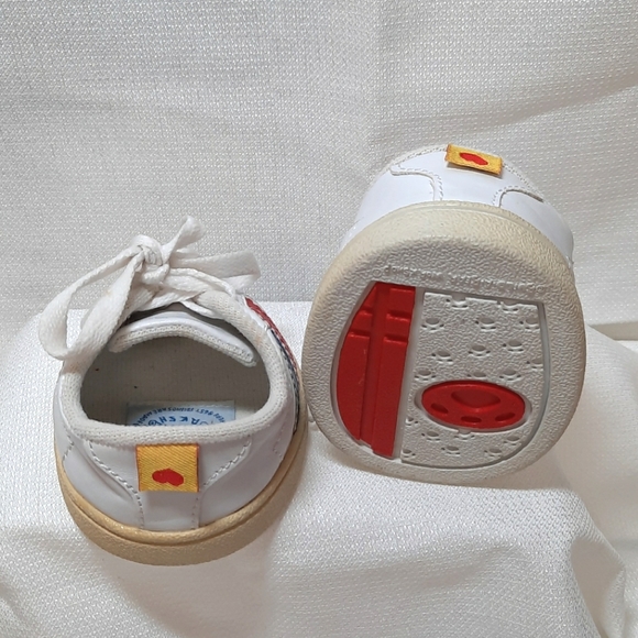 Build•A•Bear Lil' Cub Pudding 15"/Carrier & Shoes - Picture 15 of 15